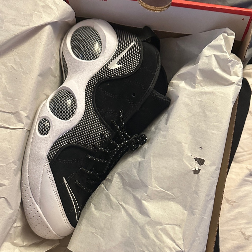 Nike Monochrome High-Top Sneakers